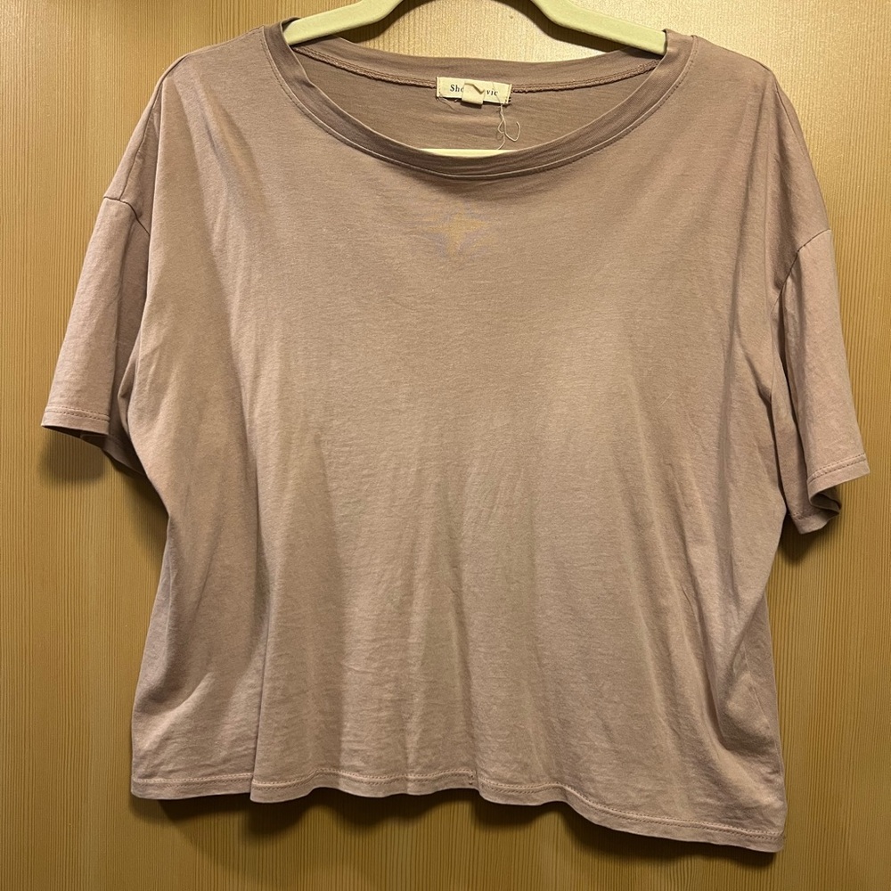 shop stevie short sleeve top